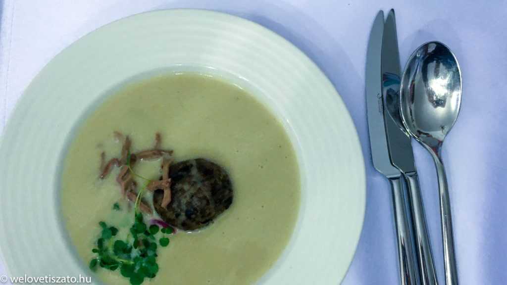 Mautner Zsófi hozza el a Tisza-tó gasztroforradalmát?