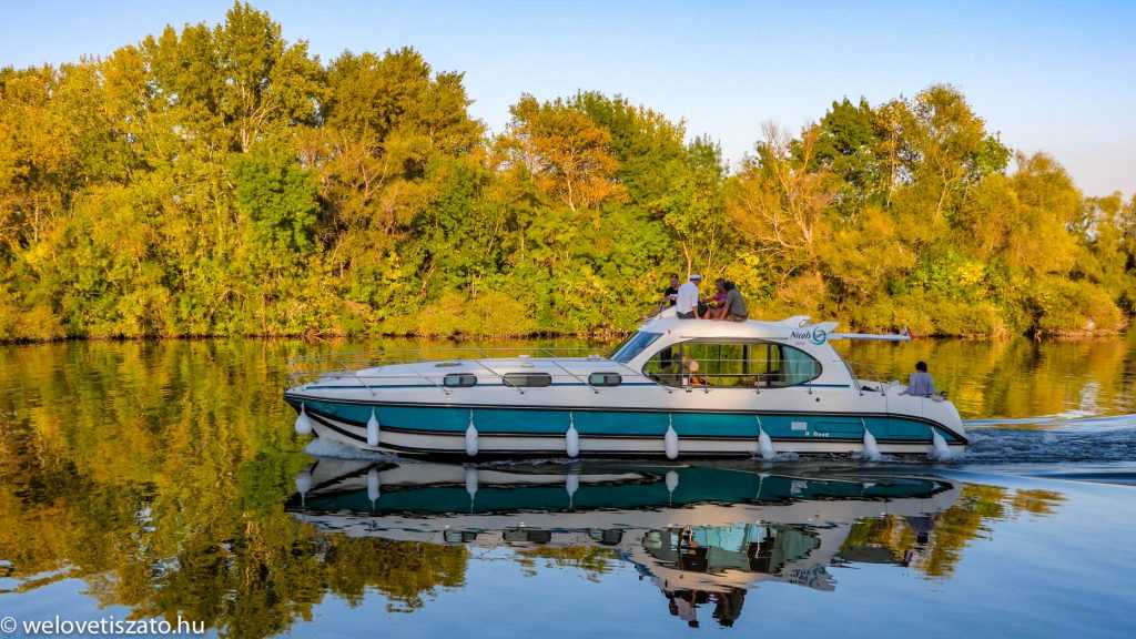 Őszre egy nyaralóhajózás hétvége a Tisza-tavon? Jöhet?!
