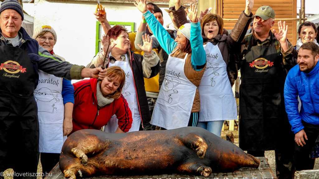 Ott voltunk: 13. Tiszator Böllérfesztivál Abádszalók