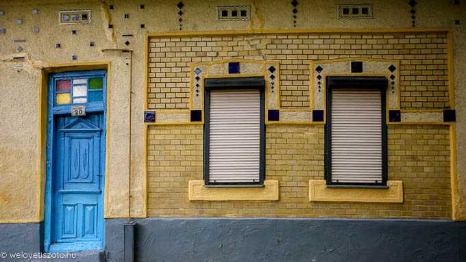 Sarud, a Tisza-tó élményfaluja