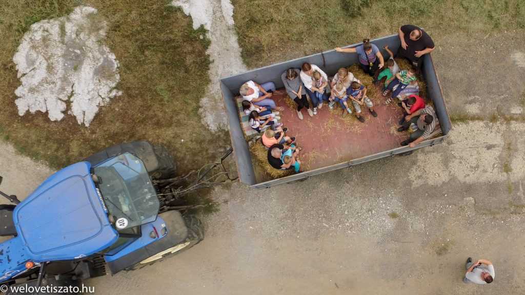 Ott voltunk: Tiszabábolnai Élménynap és Nyitott Porták