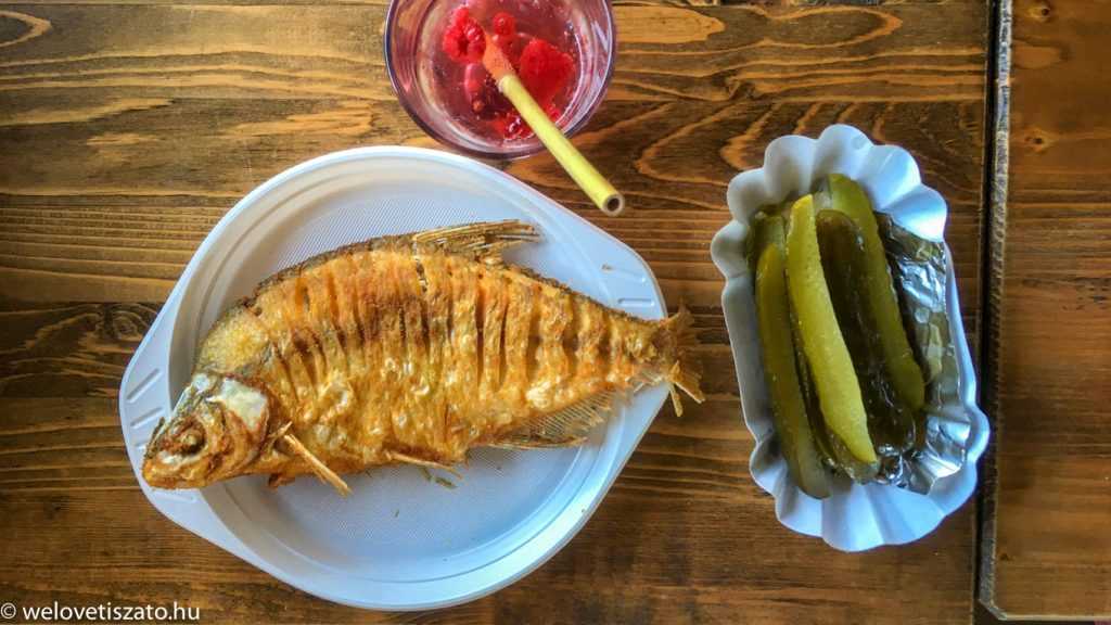 Sült halat hol egyek a Tisza-tónál? Ezeket ajánljuk!