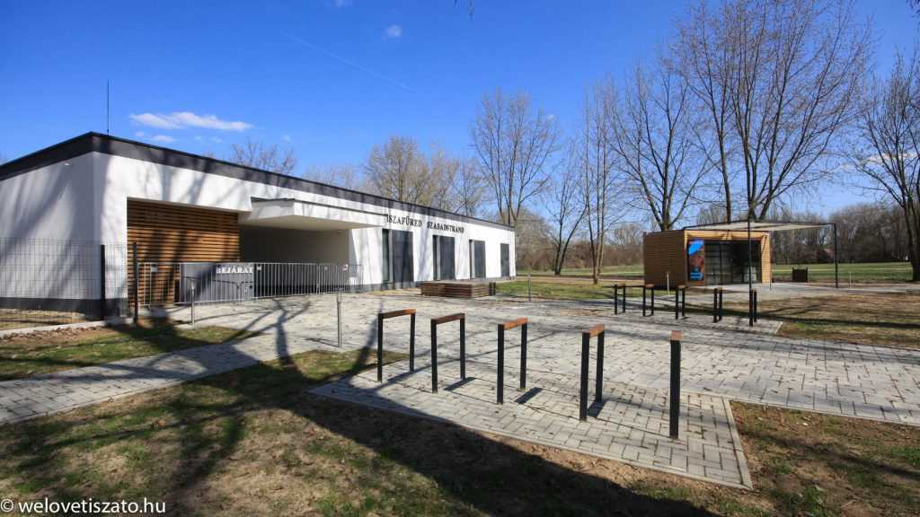 Tisza-tavi strandok, partok és kilátók 2021-ben!