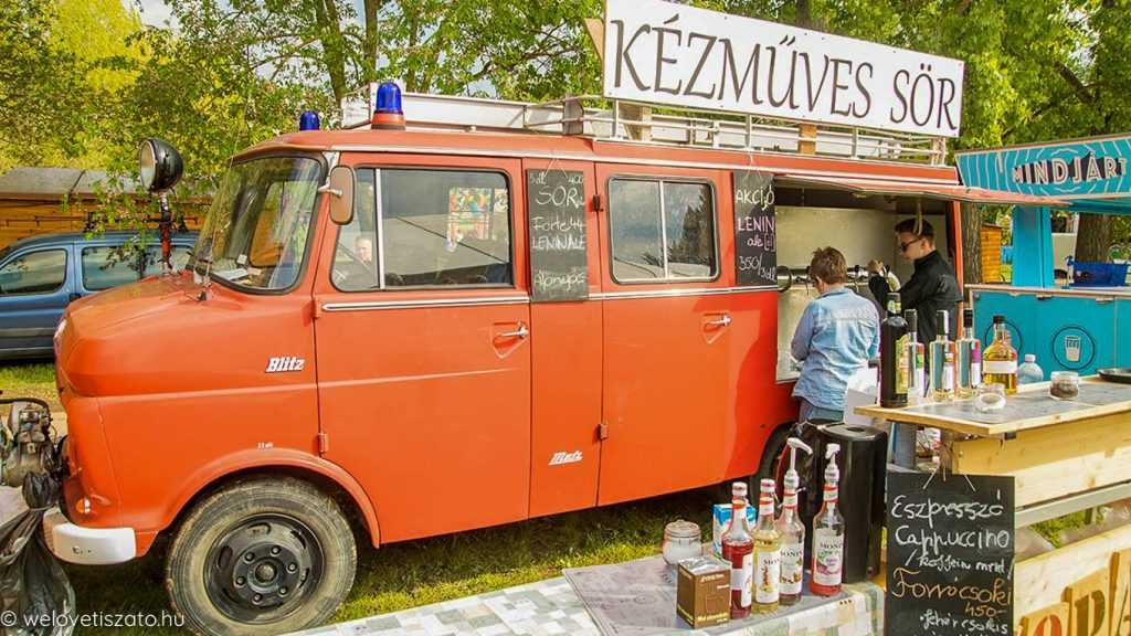 Nincs rossz idő, max rossz zene! De nem a TÓMÉK-en! :)