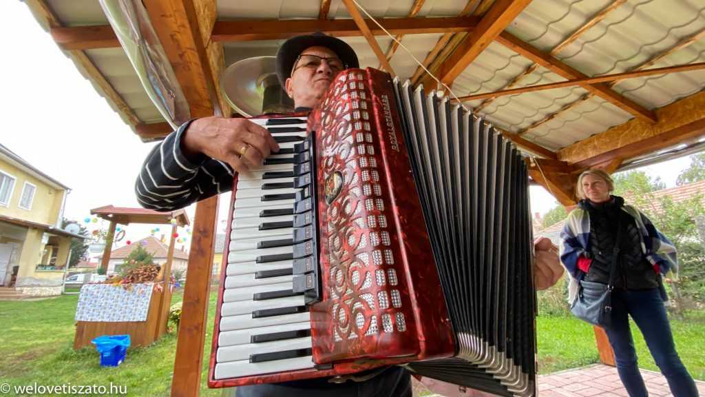 Ott voltunk: Kemencés szombat Poroszló