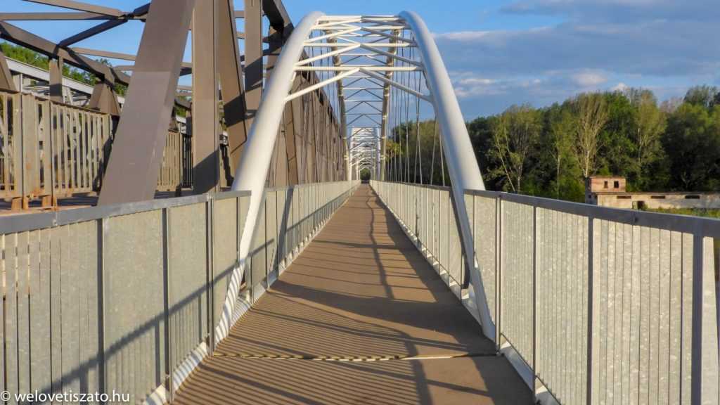 Tisza-tó kerékpárút: 30000 bringás az új szakaszon!