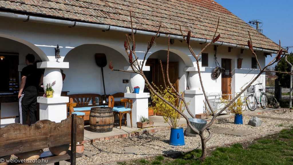 Az első tavaszi hétvége, vár a Tisza-tó!