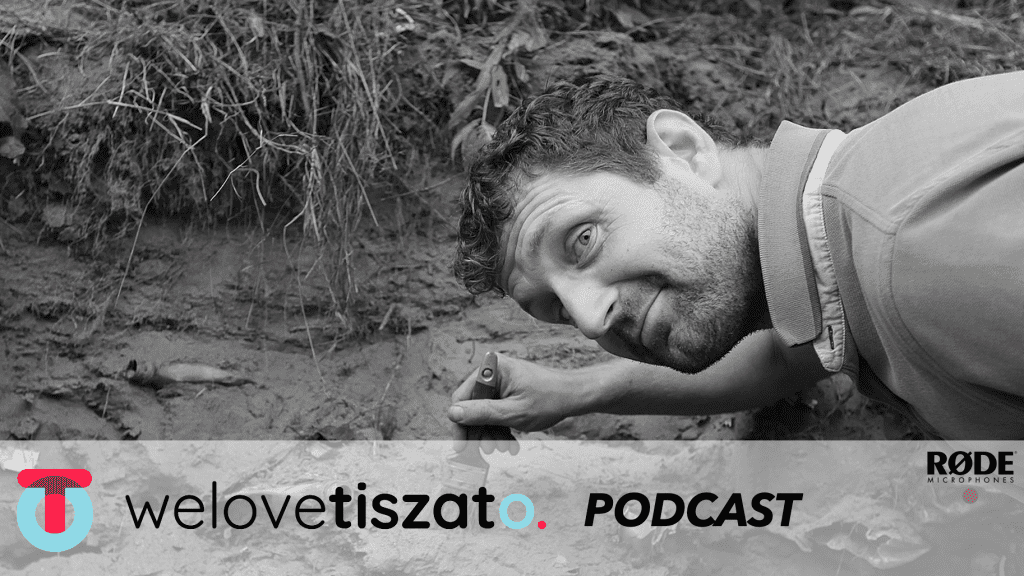 #1 Hankó Geri: PET palackozott szellemek – welovetiszato podcast